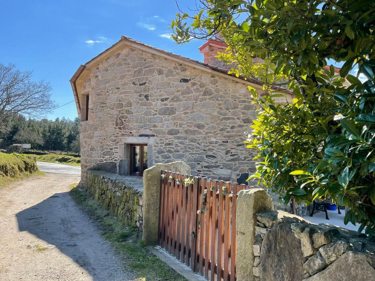 La Pallota De San Cristobal Palas de Rei Exterior photo